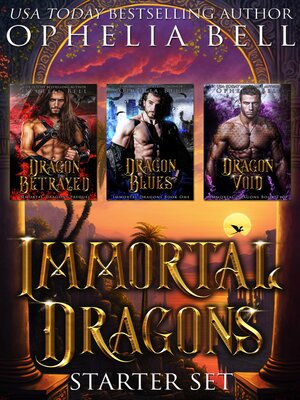 cover image of Immortal Dragons Starter Set